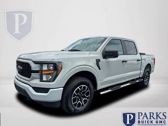 FORD F-150 2023 1FTFW1E54PKG12400 image