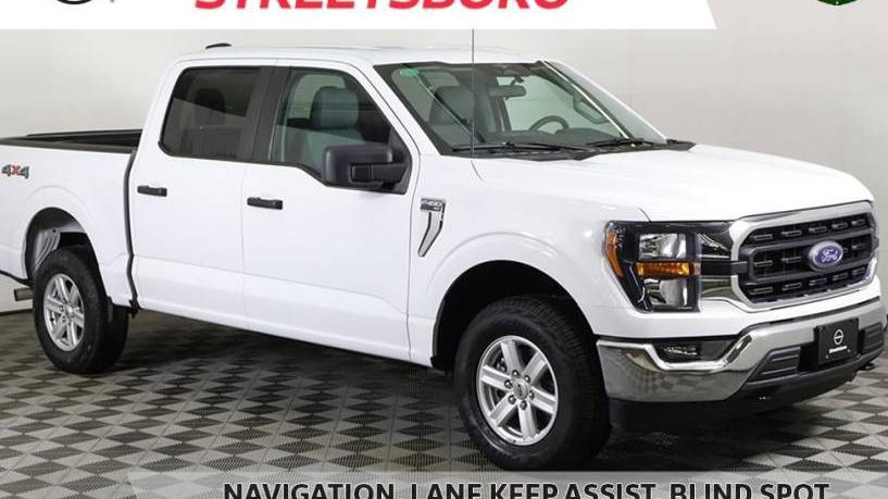 FORD F-150 2023 1FTEW1EP3PFA81843 image