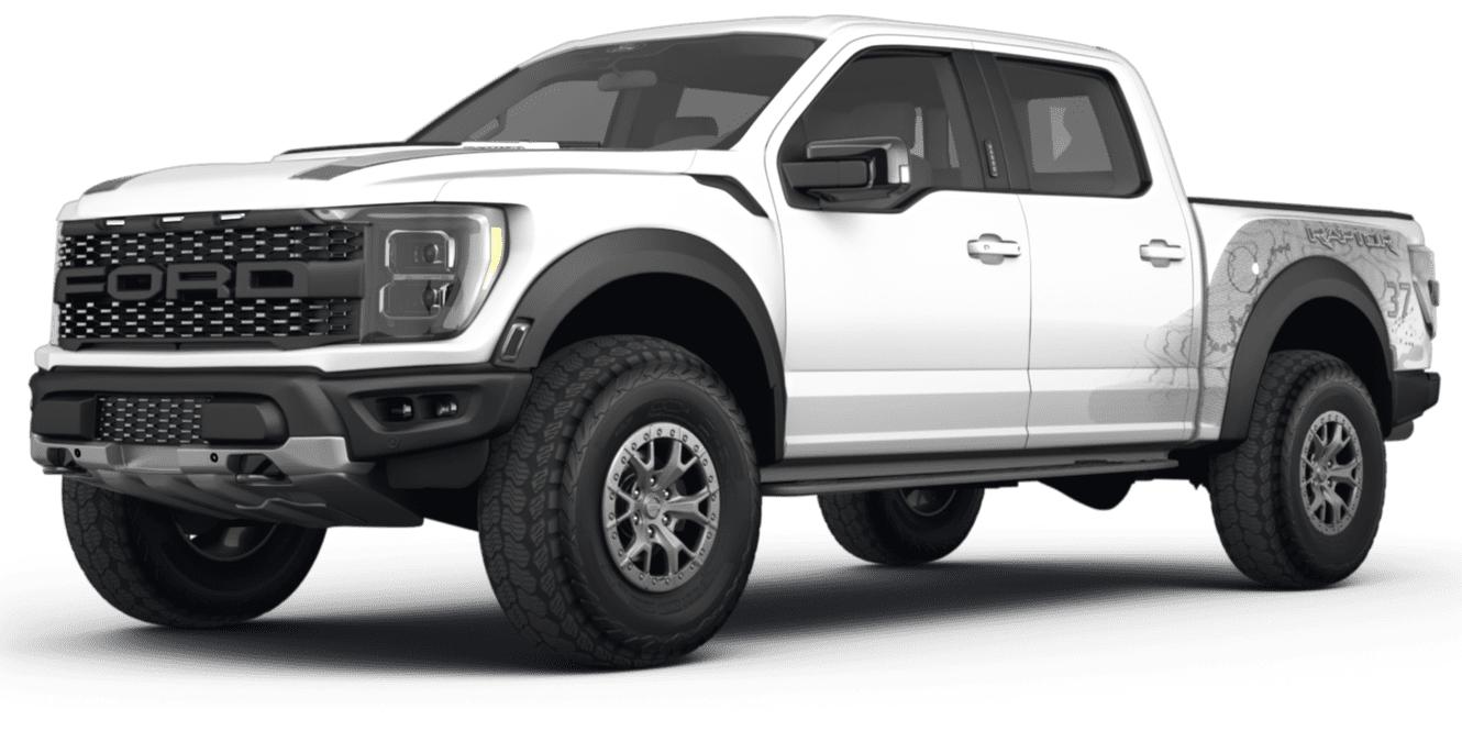 FORD F-150 2023 1FTFW1RG9PFA57190 image