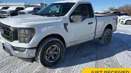 FORD F-150 2023 1FTMF1EP2PKF39942 image