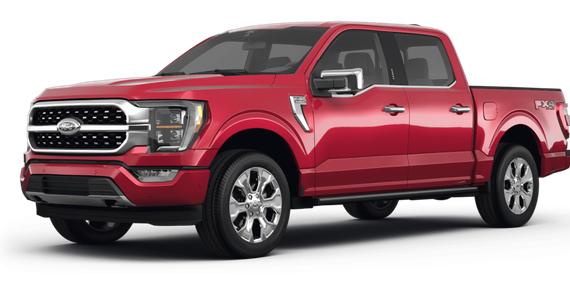 FORD F-150 2023 1FTFW1ED4PFB00927 image