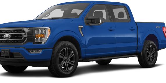FORD F-150 2023 1FTFW1E8XPKE09554 image
