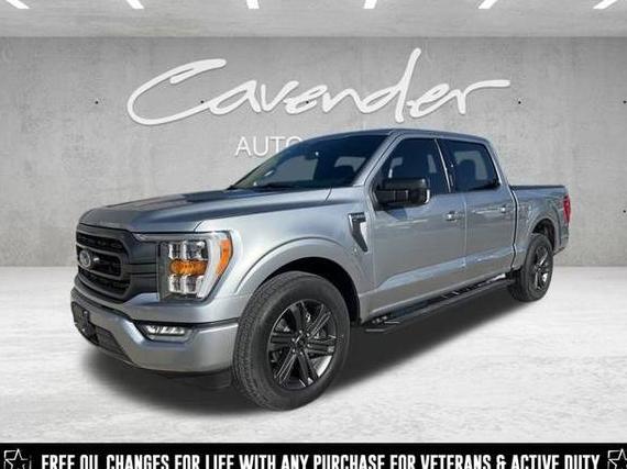 FORD F-150 2023 1FTEW1CPXPKD80191 image