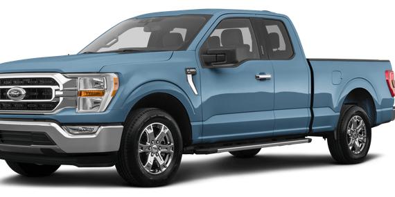 FORD F-150 2023 1FTEX1EP2PKE54715 image