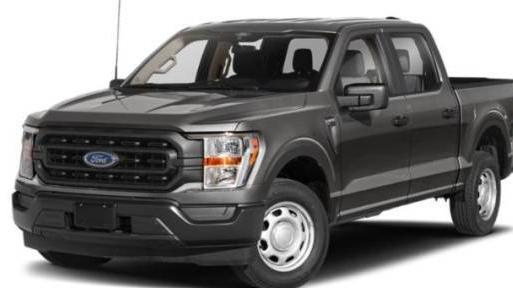 FORD F-150 2023 1FTFW1E83PFA39489 image