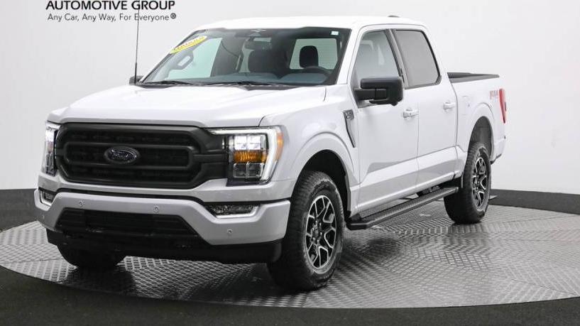 FORD F-150 2023 1FTFW1E59PKD38658 image