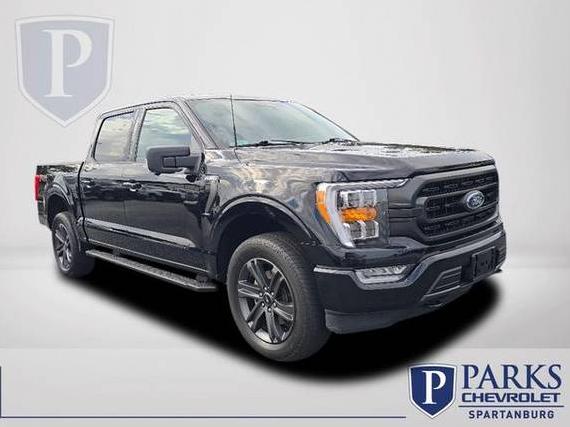 FORD F-150 2023 1FTFW1E88PFA57129 image