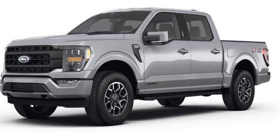 FORD F-150 2023 1FTFW1E86PFB55155 image