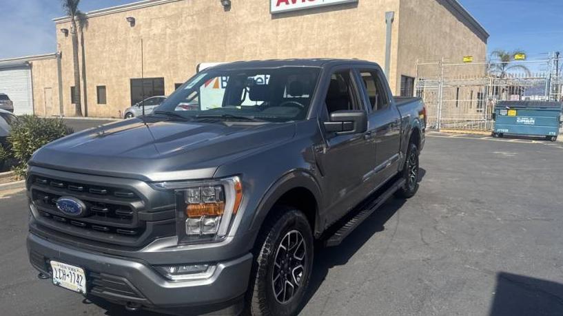 FORD F-150 2023 1FTFW1E51PFB57739 image