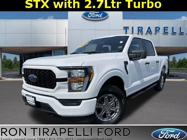 FORD F-150 2023 1FTEW1EP0PKD67236 image