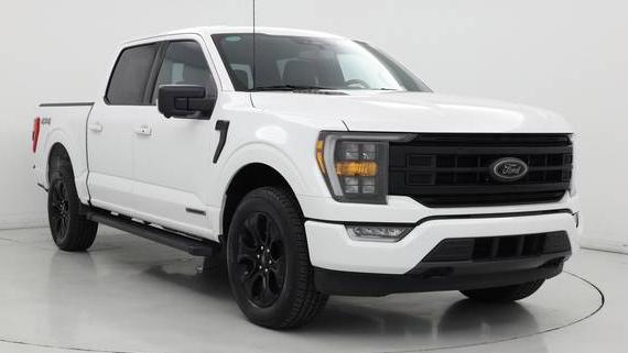FORD F-150 2023 1FTFW1ED1PFA49144 image