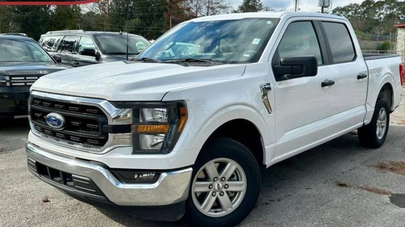 FORD F-150 2023 1FTEW1C87PKD23844 image