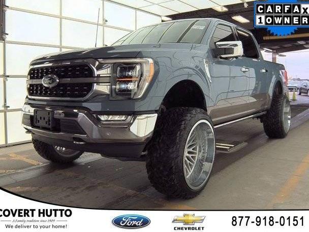 FORD F-150 2023 1FTFW1E88PFC24878 image