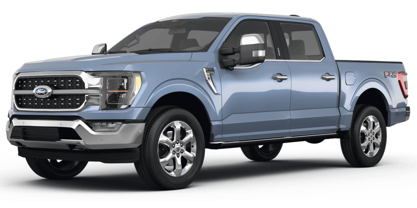 FORD F-150 2023 1FTEW1C83PFB13329 image