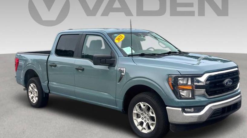 FORD F-150 2023 1FTEW1C85PKD75537 image