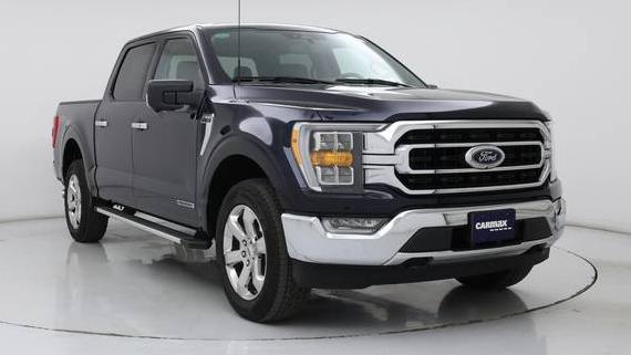 FORD F-150 2023 1FTFW1ED5PFC88289 image