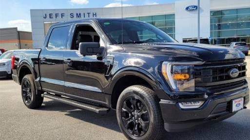 FORD F-150 2023 1FTFW1E57PFC76802 image