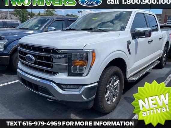 FORD F-150 2023 1FTFW1E84PKE67692 image