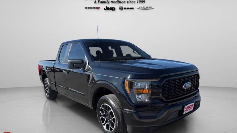 FORD F-150 2023 1FTEX1CP2PKF45051 image