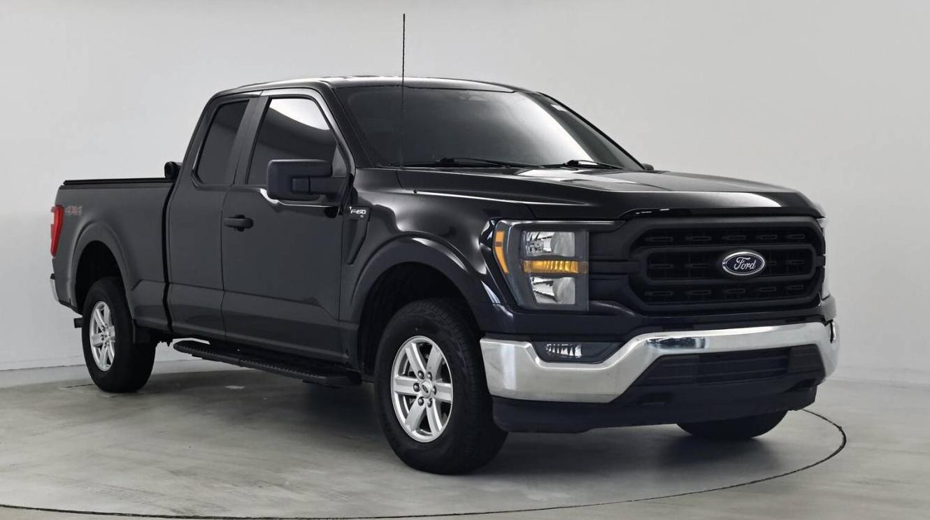 FORD F-150 2023 1FTEX1EB8PKD06735 image