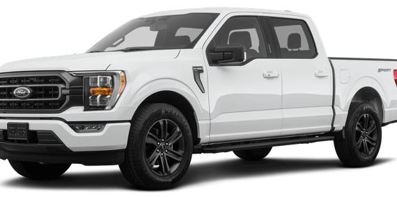 FORD F-150 2023 1FTFW1E53PFC04205 image