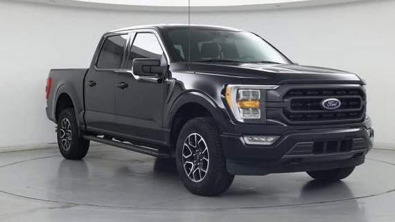 FORD F-150 2023 1FTFW1E82PFA42366 image