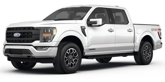 FORD F-150 2023 1FTFW1E8XPFB56552 image