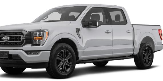 FORD F-150 2023 1FTEW1C83PKD69610 image