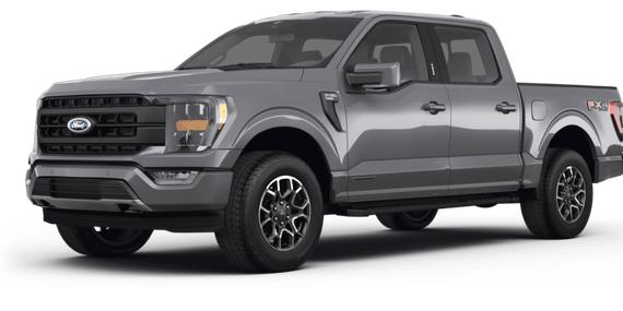 FORD F-150 2023 1FTFW1ED8PFA11216 image