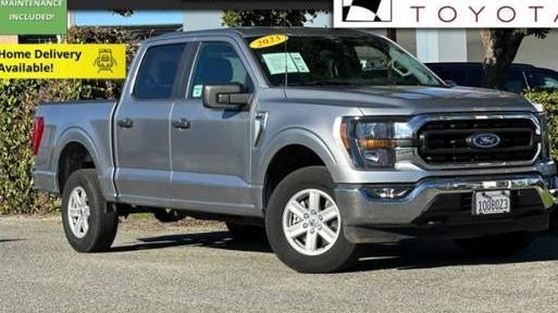 FORD F-150 2023 1FTFW1E54PKD53908 image