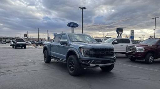 FORD F-150 2023 1FTFW1RG3PFA64829 image