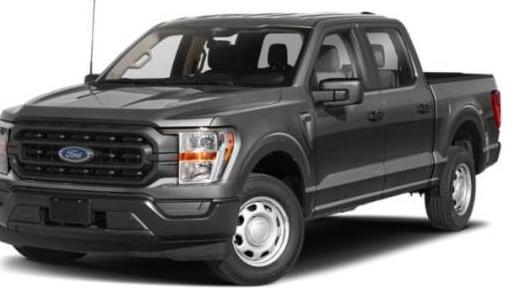 FORD F-150 2023 1FTEW1E84PFD25542 image