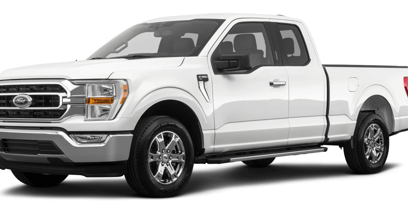 FORD F-150 2023 1FTEX1EP4PKF55027 image