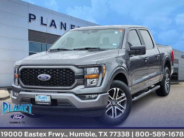 FORD F-150 2023 1FTEW1CP2PKE28234 image