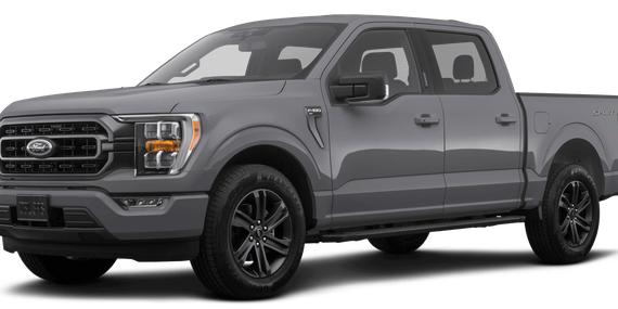 FORD F-150 2023 1FTEW1C58PFC09348 image