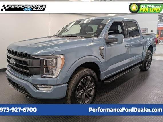 FORD F-150 2023 1FTEW1EP4PKD69569 image