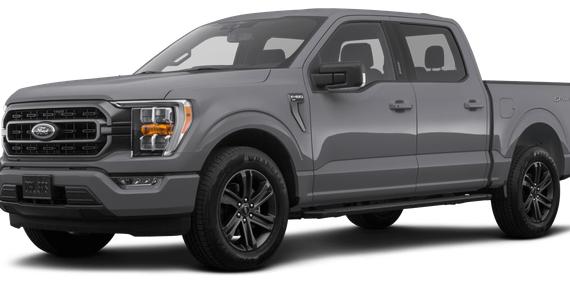 FORD F-150 2023 1FTFW1E83PFA38715 image