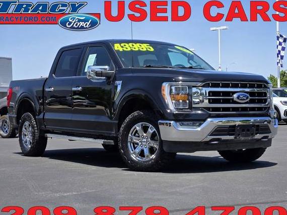 FORD F-150 2023 1FTFW1E59PFC05746 image