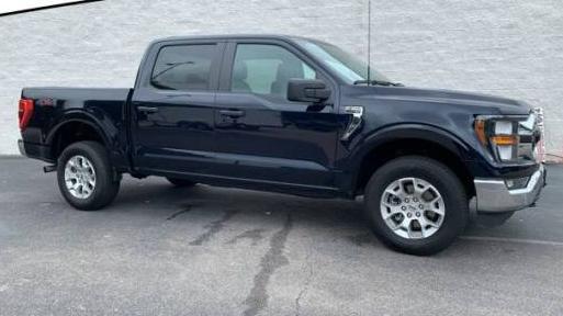 FORD F-150 2023 1FTFW1E89PKF04705 image