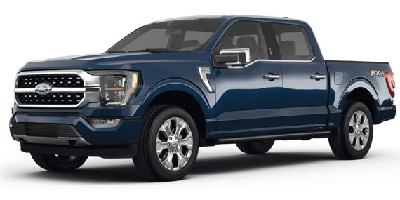 FORD F-150 2023 1FTFW1ED2PFB43789 image