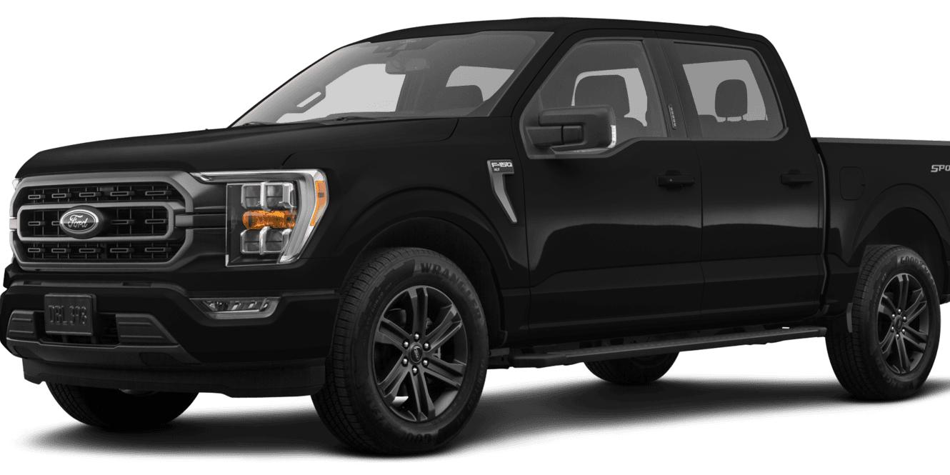 FORD F-150 2023 1FTFW1E59PFC08985 image