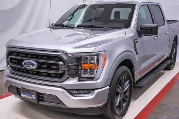 FORD F-150 2023 1FTEW1C52PFC27540 image