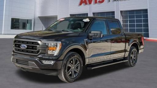 FORD F-150 2023 1FTEW1C52PFB83622 image