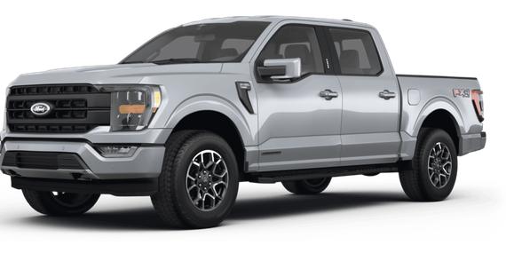 FORD F-150 2023 1FTFW1E81PFB79377 image