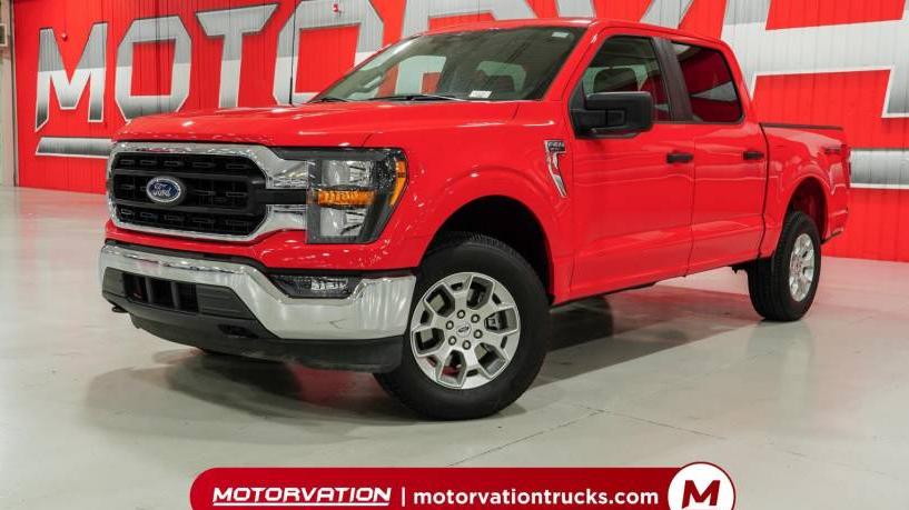 FORD F-150 2023 1FTFW1E87PKD75833 image