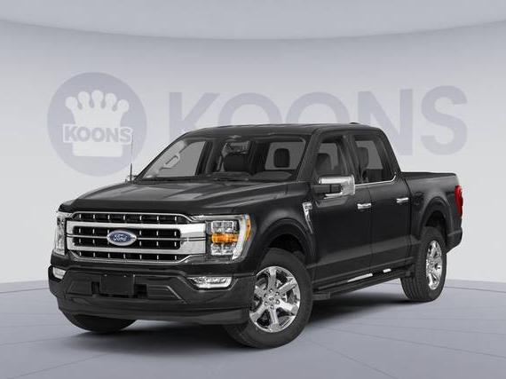 FORD F-150 2023 1FTFW1E80PKE39677 image