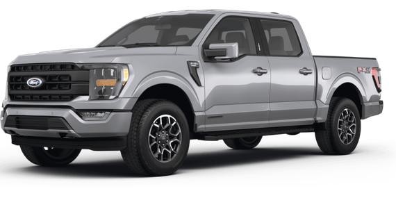 FORD F-150 2023 1FTFW1E87PFC57094 image