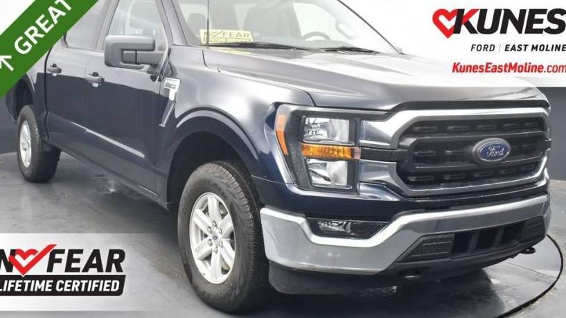 FORD F-150 2023 1FTFW1E88PKD33591 image