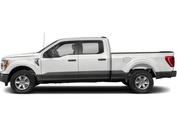 FORD F-150 2023 1FTFW1E82PFC77219 image