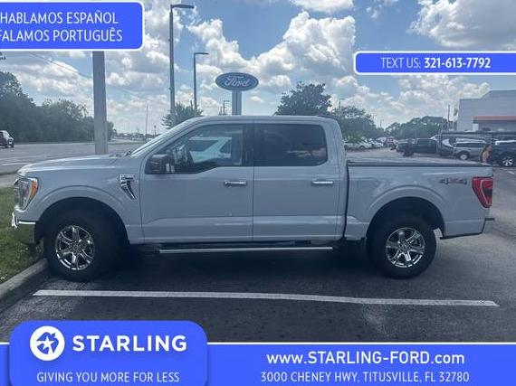 FORD F-150 2023 1FTEW1EP0PKG22578 image